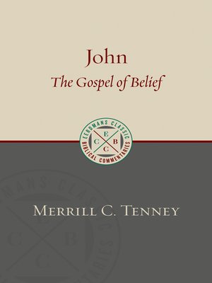 cover image of John